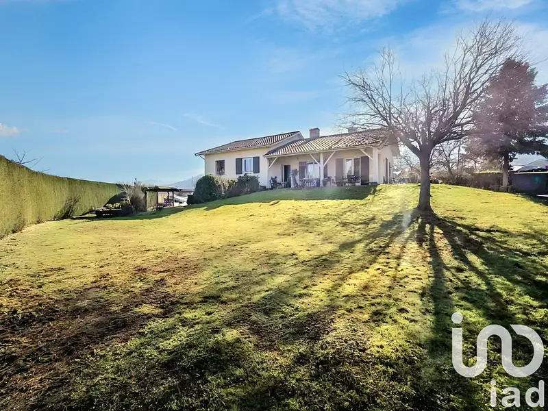 Maison, 125 m²