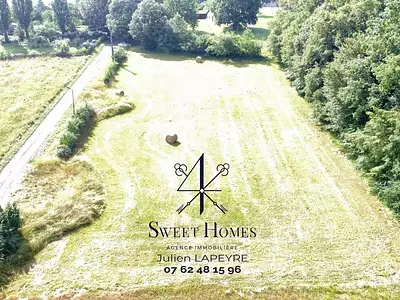 Terrain, 929 m²