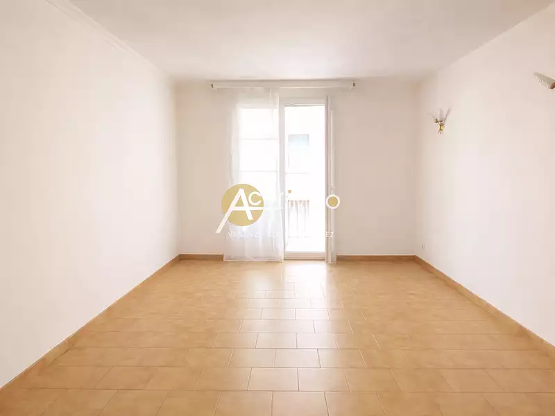 Appartement, 59 m²