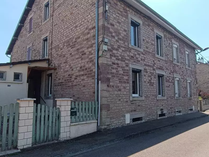 Maison, 110 m²