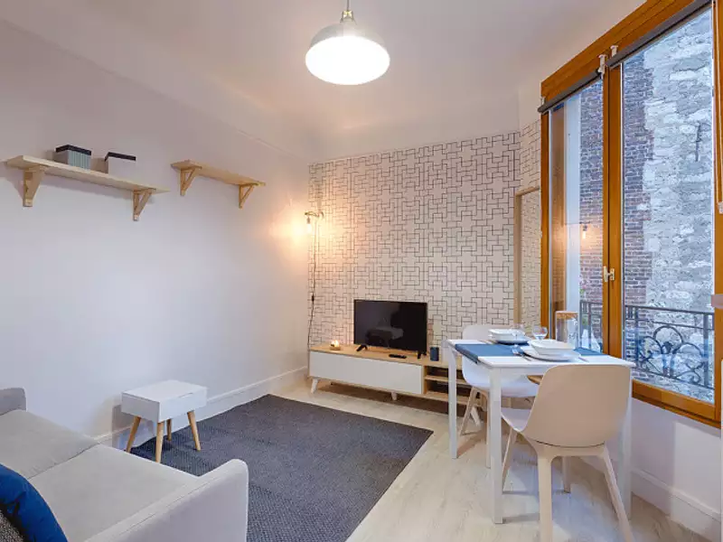 Appartement, 15 m²
