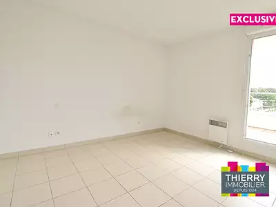 Appartement, 38,79 m²