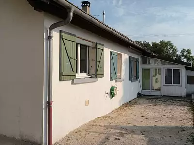 Maison, 110 m²