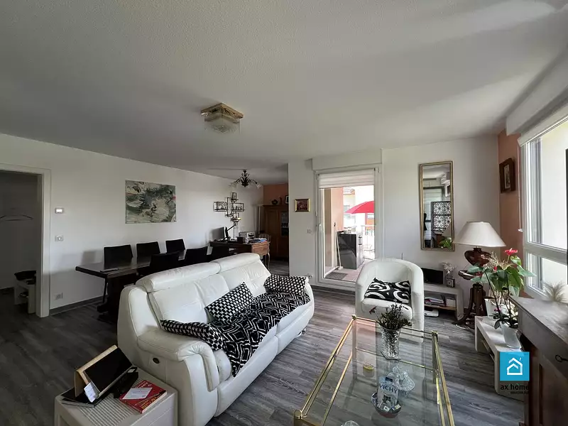 Appartement, 100,08 m²