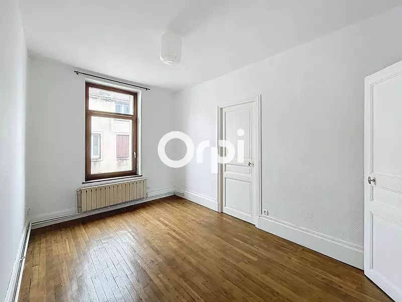 Appartement, 68 m²