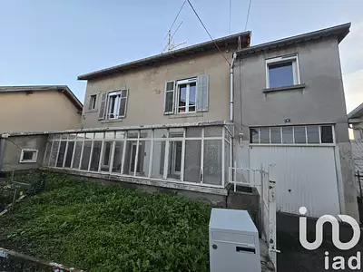 Maison, 80 m²