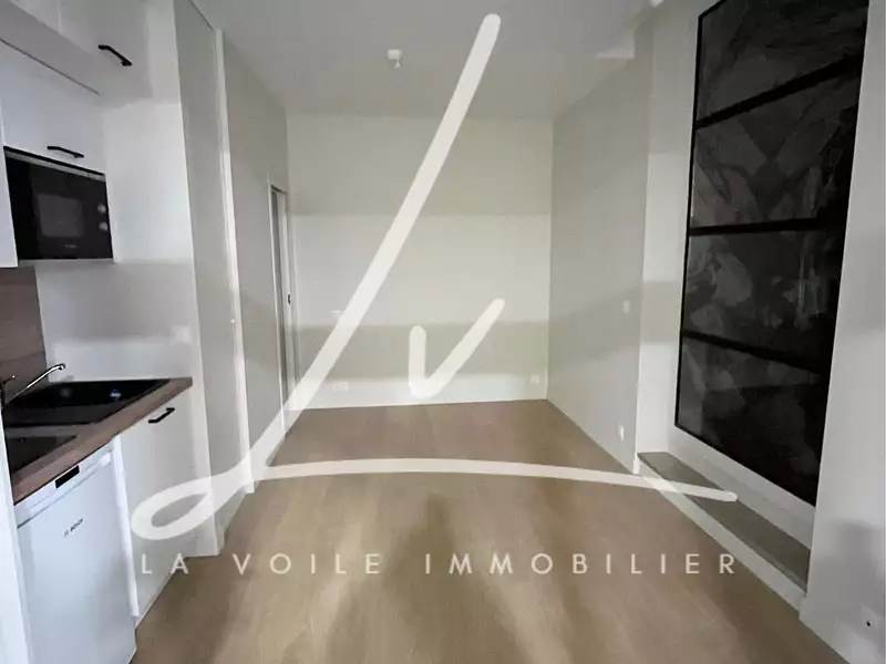 Appartement, 17,7 m²