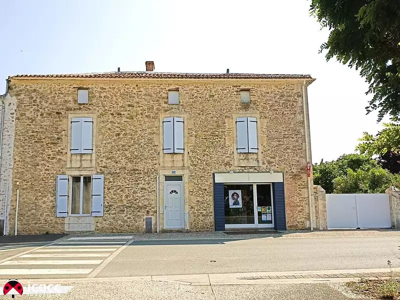 Maison, 170 m²
