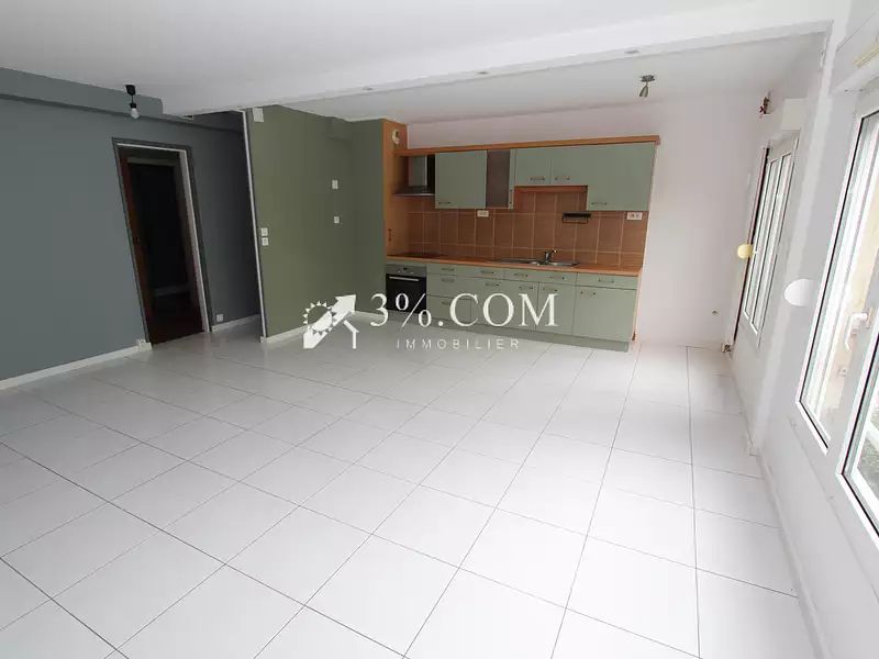 Appartement, 70 m²