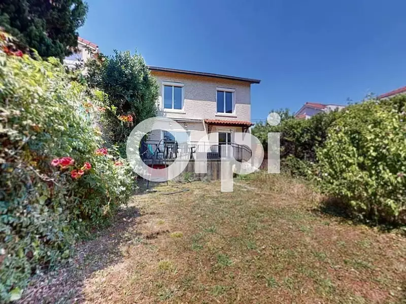 Maison, 125 m²