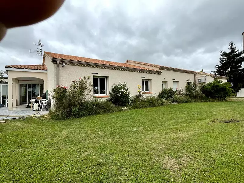 Maison, 218 m²