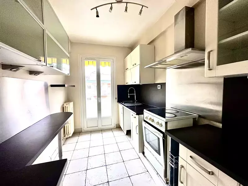 Appartement, 66,95 m²