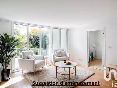 Appartement, 68 m²