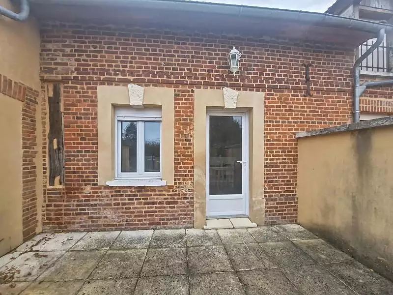 Maison, 25 m²