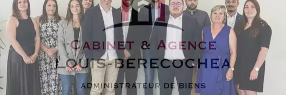 AGENCE LOUIS BERECOCHEA