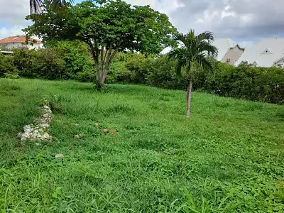 Terrain, 1 645 m²
