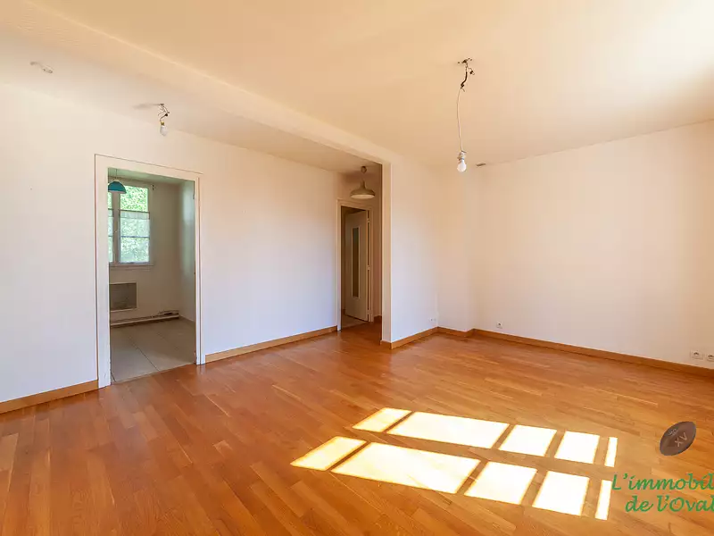 Appartement, 53,1 m²