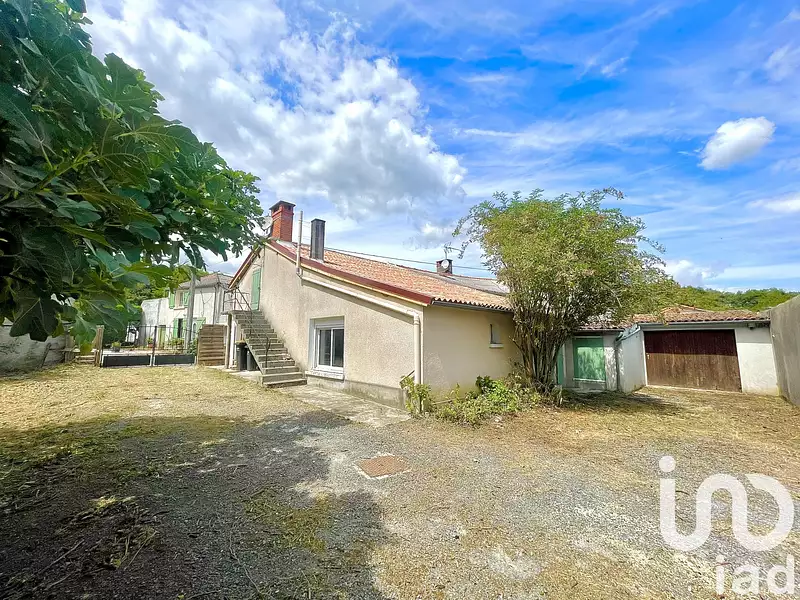 Maison, 63 m²