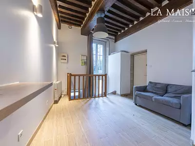 Appartement, 16,69 m²
