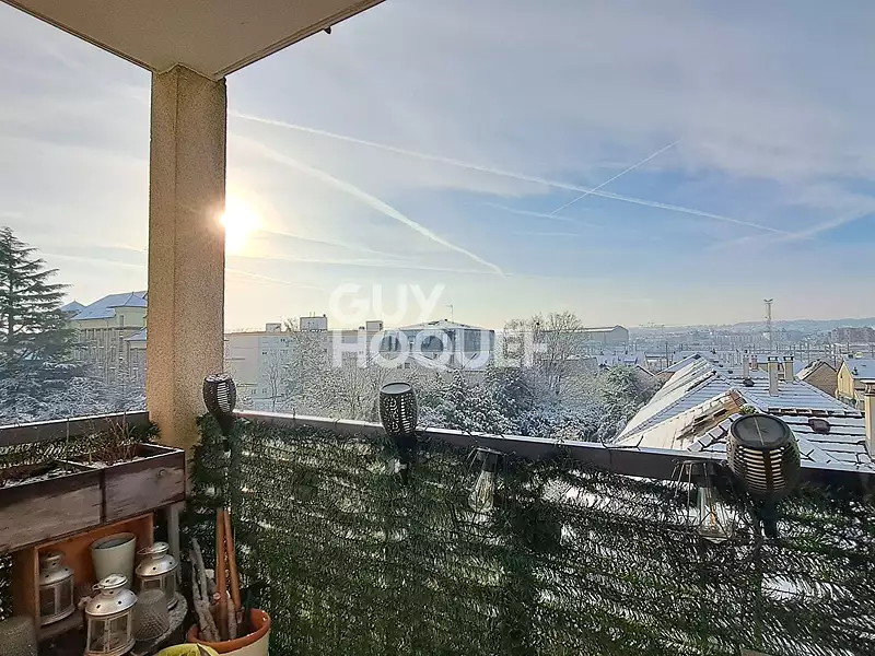 Appartement, 67,6 m²