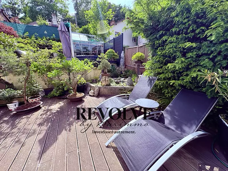 Maison, 135 m²