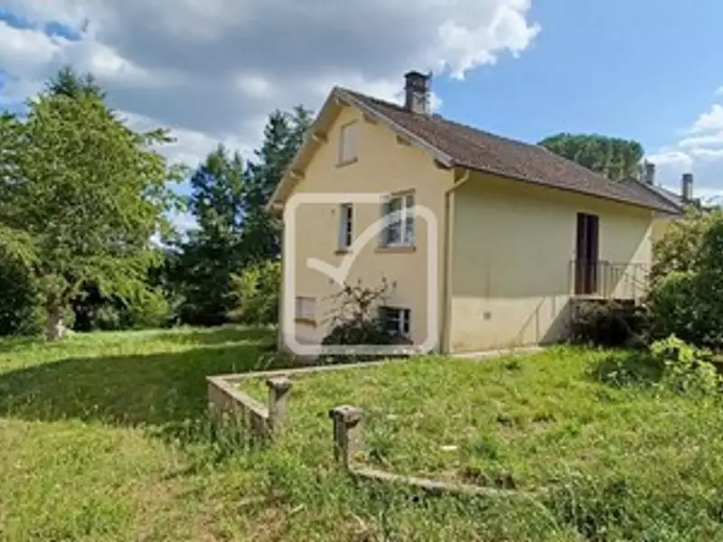 Maison, 70 m²