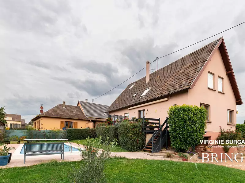 Maison, 176 m²