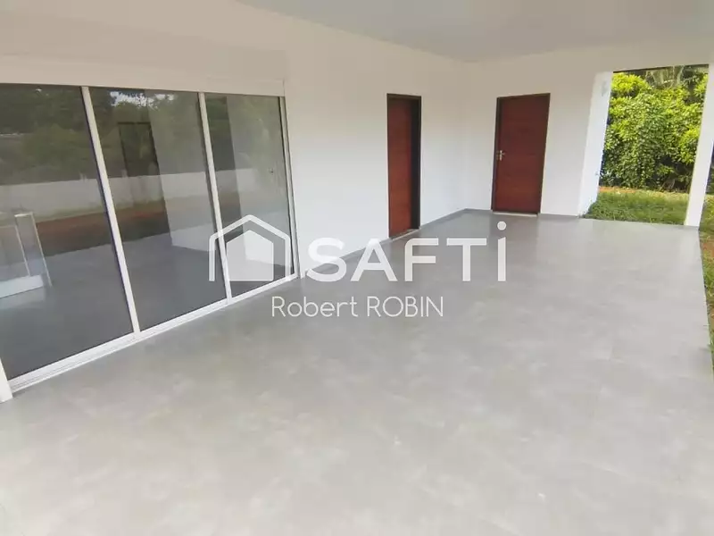 Maison, 109 m²