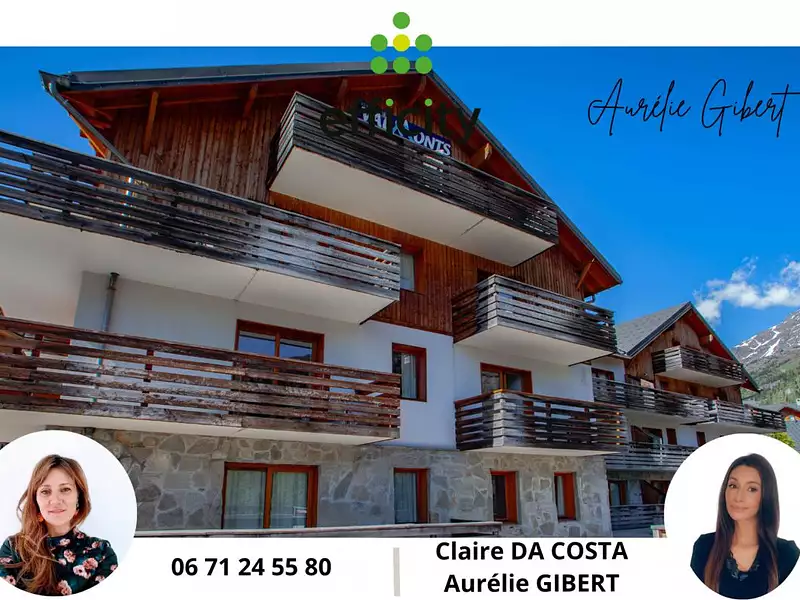 Appartement, 64 m²