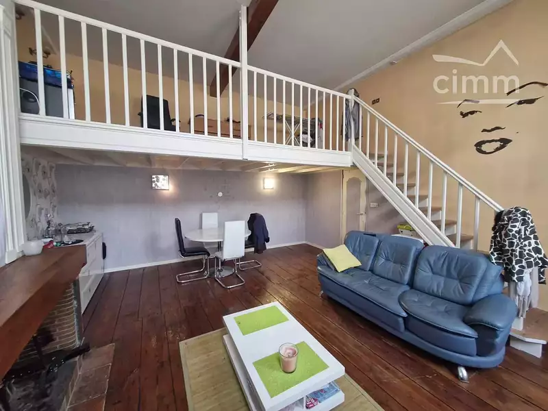 Immeuble, 160 m²