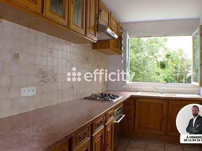 Appartement, 62 m²