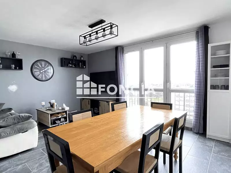 Appartement, 85 m²