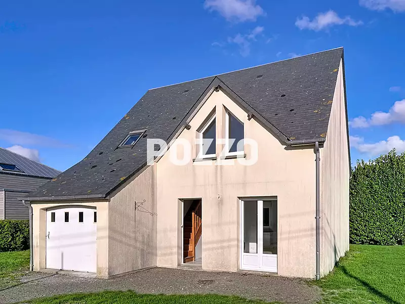 Maison, 96 m²