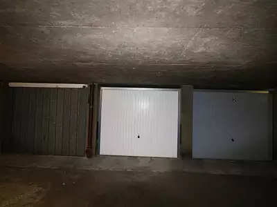 Parking, 14 m²