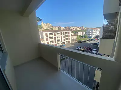 Appartement, 28,5 m²