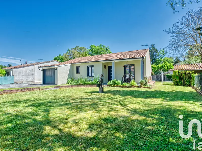 Maison, 91 m²