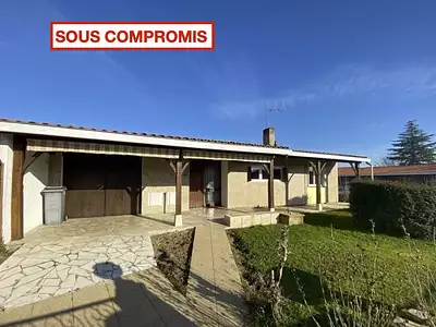 Maison, 82 m²