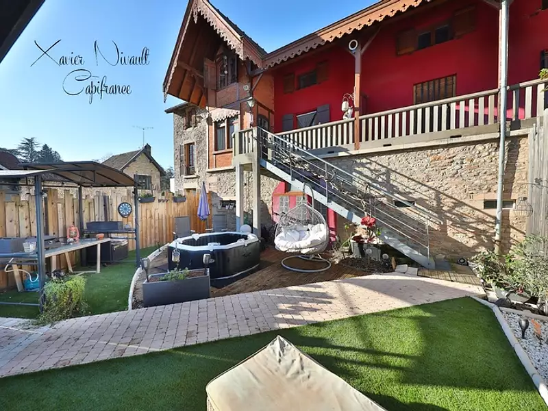 Appartement, 116 m²