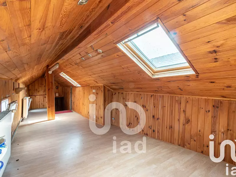 Maison, 45 m²