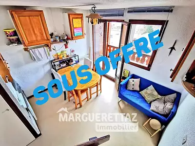 Appartement, 35,71 m²