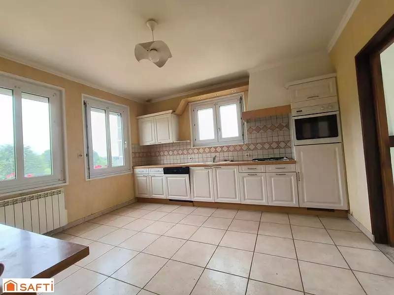 Maison, 110 m²