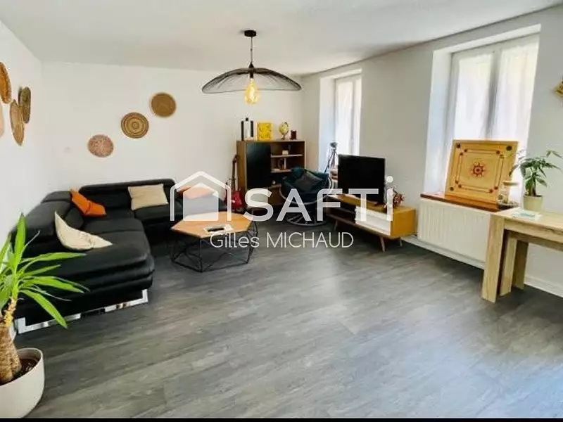 Appartement, 98 m²