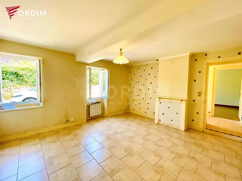 Maison, 57 m²