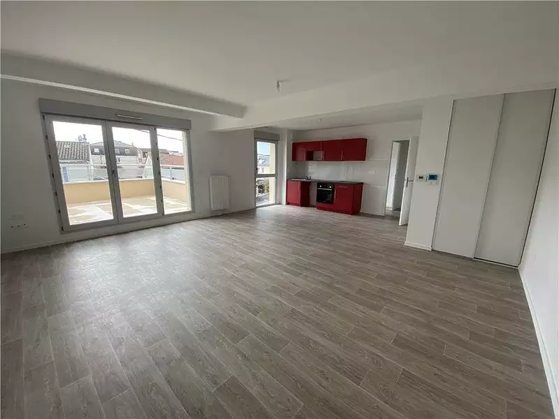 Appartement, 80,81 m²