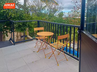 Appartement, 31 m²