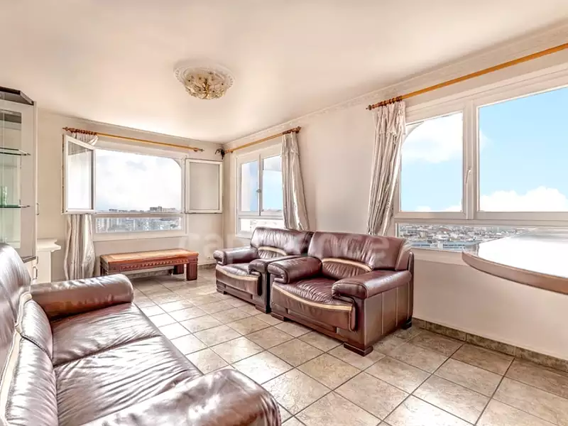 Appartement, 81 m²