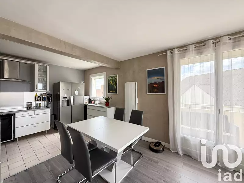 Appartement, 63 m²