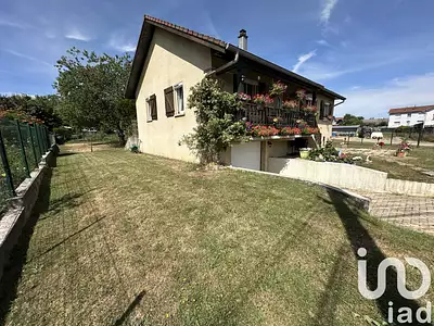 Maison, 105 m²