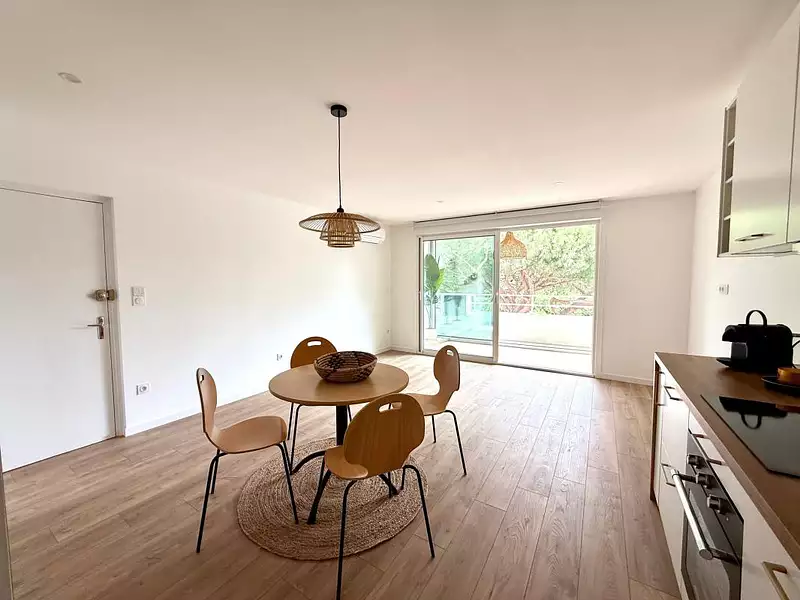 Appartement, 45 m²