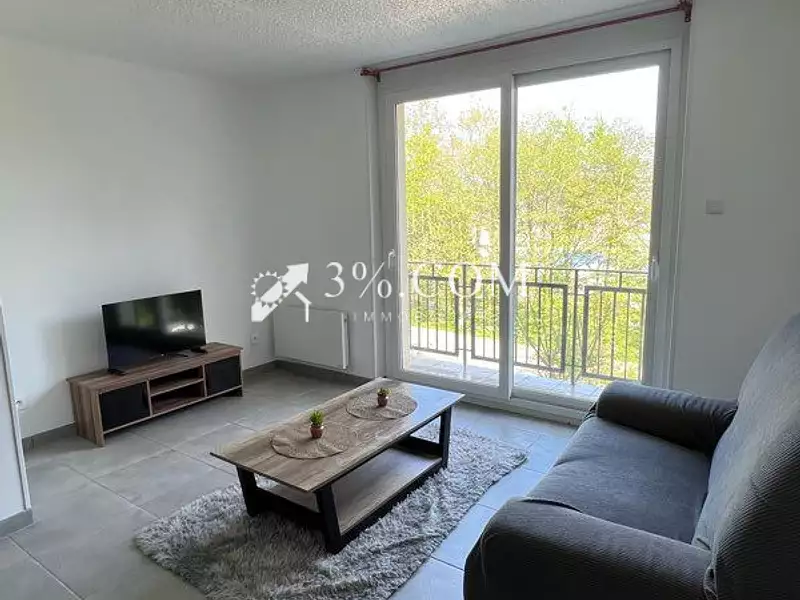 Appartement, 36 m²